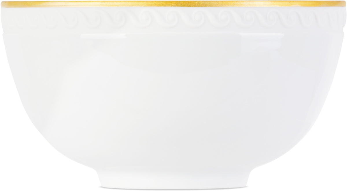 L'OBJET White Neptune Cereal Bowl