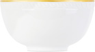 L'OBJET White Neptune Cereal Bowl