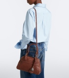 Miu Miu Vivant leather shoulder bag
