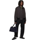 Studio Nicholson Brown Over Jacket