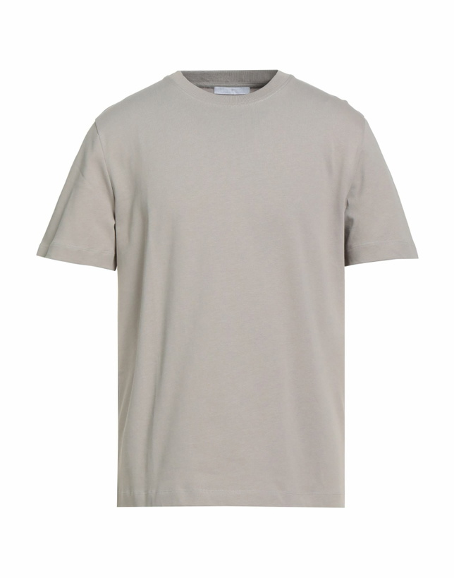 Photo: Helmut Lang Mens T-shirt Light in Grey