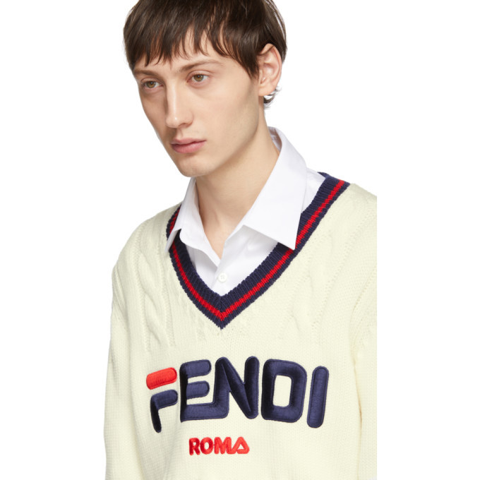 Fendi on sale mania sweater