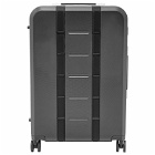 Db Journey Ramverk Pro Check-In Luggage - Large in Black/Silver 