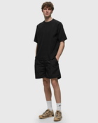 Goldwin Wind Light Easy Shorts Black - Mens - Casual Shorts