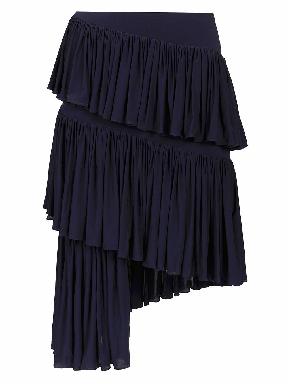 スカート ALAIA DRAPED JERSEY SKIRT Alaïa Draped stretch jersey maxi skirt ALAÏA