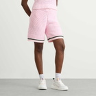 Casablanca Women's Mouline Shorts in Pink