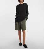 The Row Gersten cashmere sweater