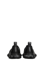 Camper Karst Sneakers In Black Leather