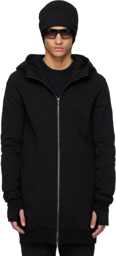 Photo: Julius Black Prism Hoodie