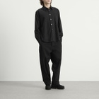 YMC Twisted Jeans Presented by END. in Black