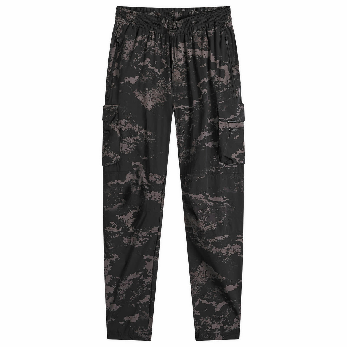 Represent Men's 247 Pant in Black Camo