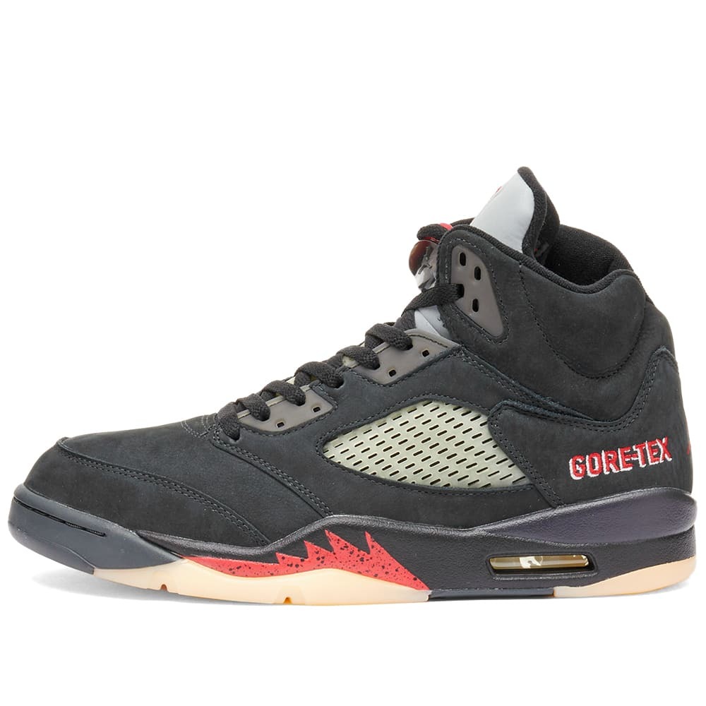 Nike WMNS Air Jordan 5 Retro GORE-TEX 
