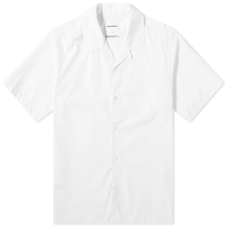 Photo: Norse Projects Carsten Vacation Shirt