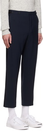 rag & bone Navy Chester Trousers