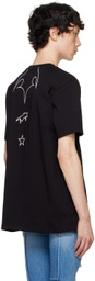 RTA Black Liam T-shirt