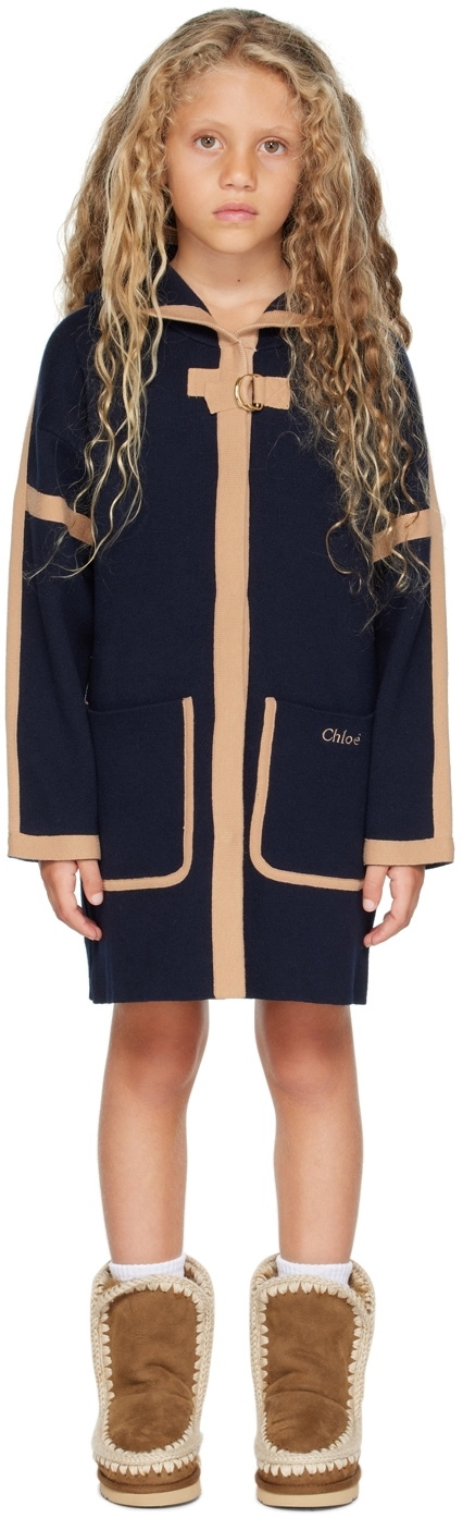 Chloe kids coat online