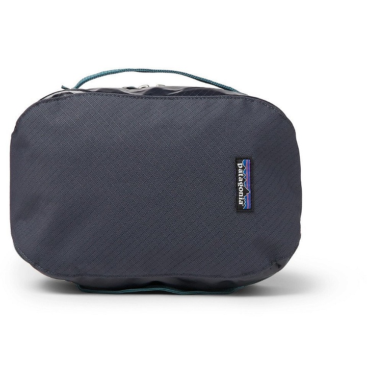 Photo: Patagonia - Black Hole Cube 6L Ripstop Pouch - Blue