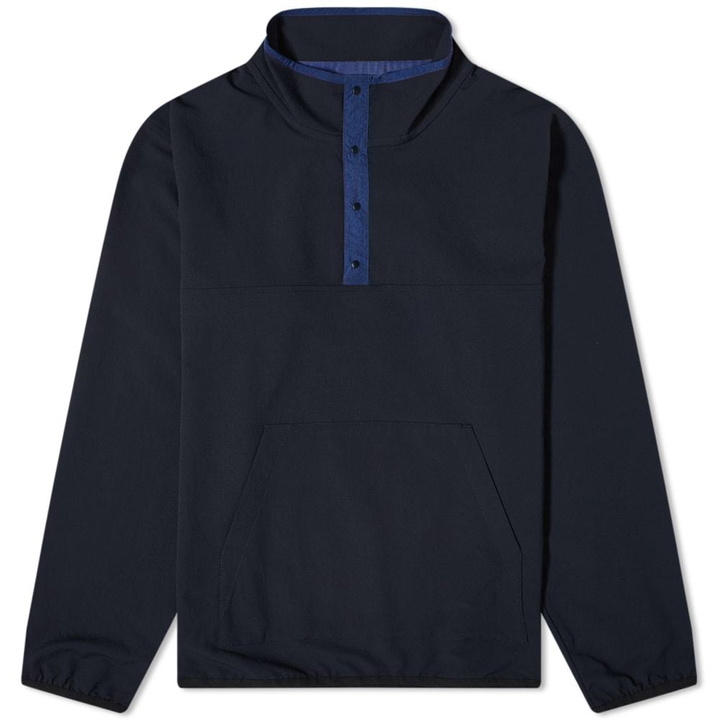 Photo: Nanamica ALPHADRY Pullover Jacket