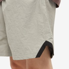 FrizmWORKS Men's Nylon Short in Gray