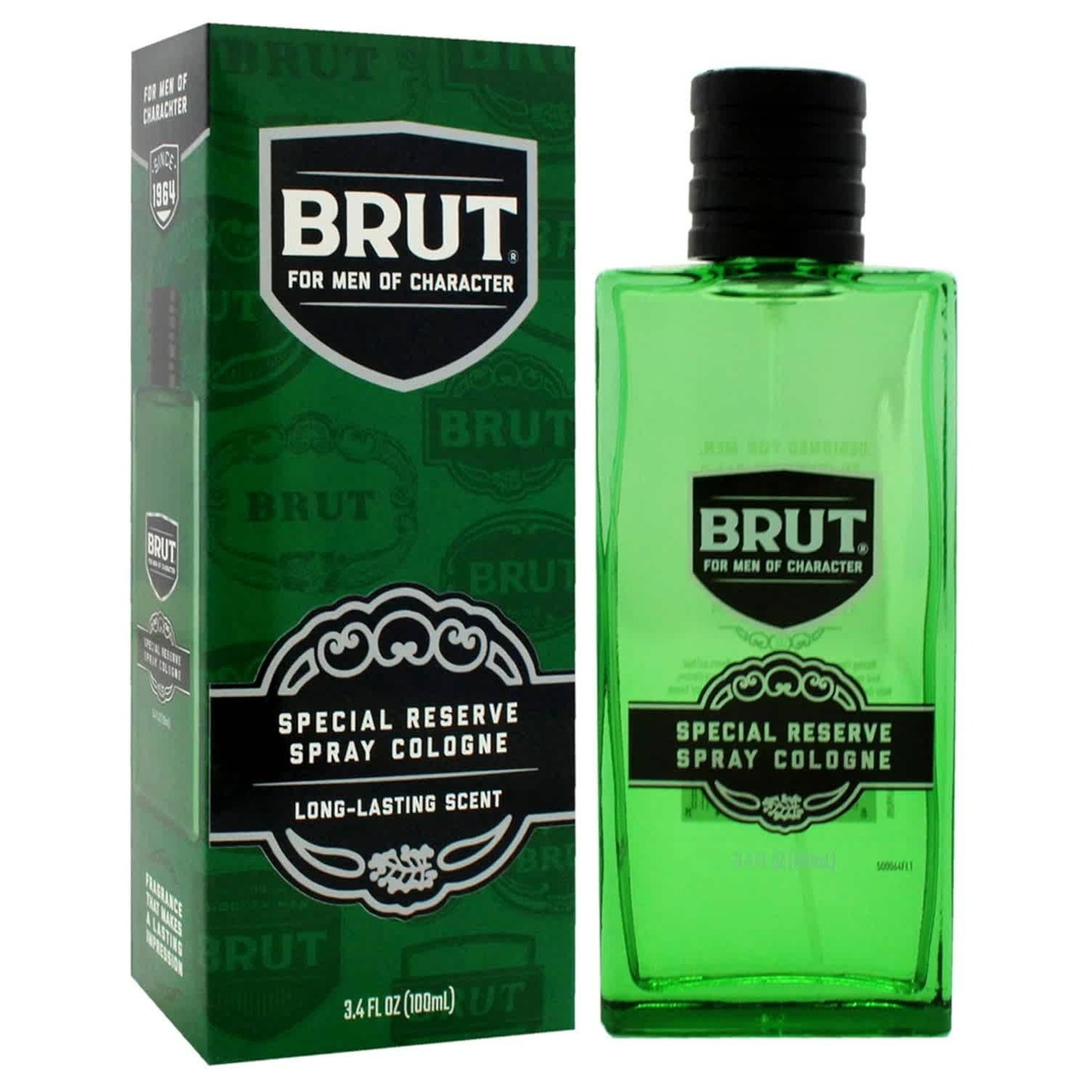 Brut Mens Special Reserve EDC Spray 3.4 oz Fragrances 827755000648
