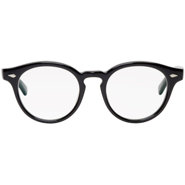 Photo: Wacko Maria Black Lennon Glasses