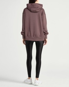 Nike Womens Sweatshirt Chocolate in Brown