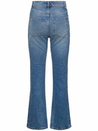 PROENZA SCHOULER Jasper Mid Rise Flared Jeans