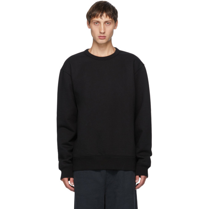 Acne studious classic fit sweatshirt - トレーナー・スウェット