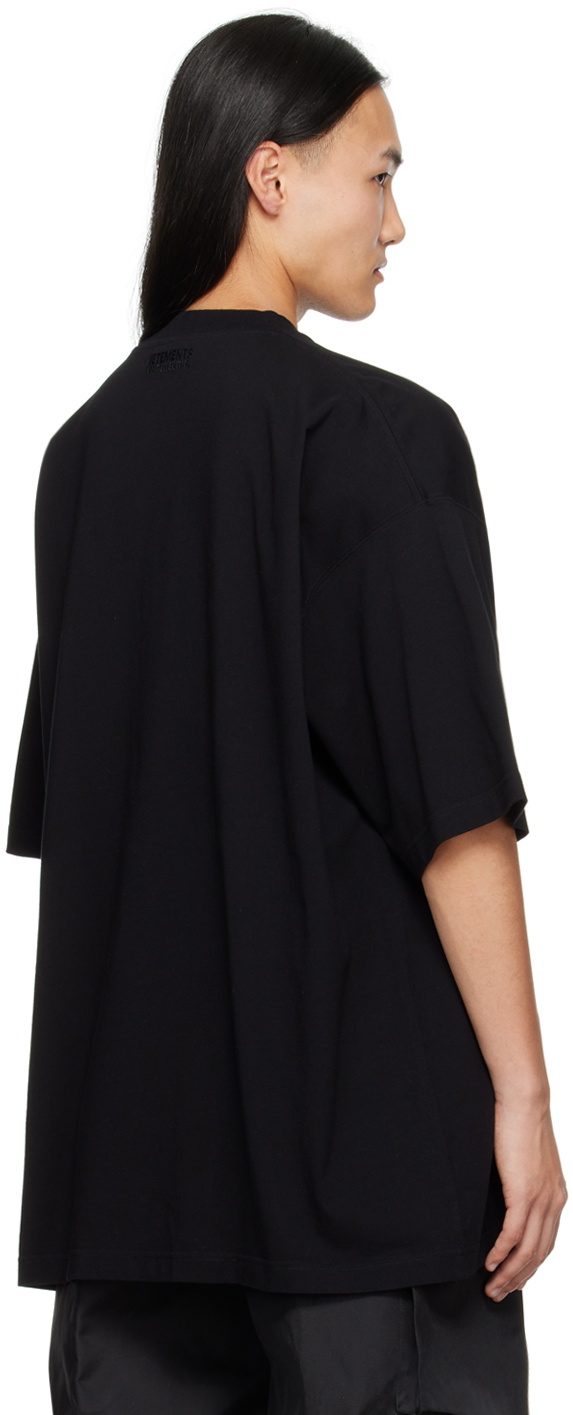 【VETEMENTS】LIMITED EDITION T-SHIRT・BLACK 関税・送料込み UA65TR250B_Black_01.jpg?