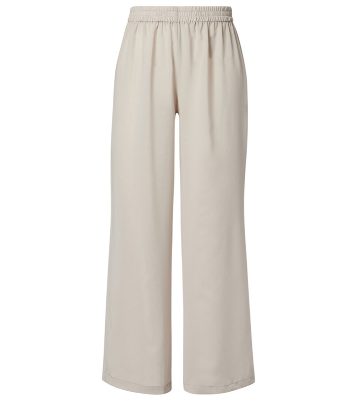 Photo: Jade Swim Mika sheer wide-leg pants