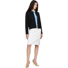FLORE FLORE Black Poppy Cardigan