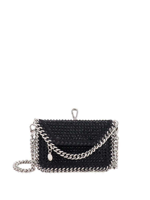 Photo: Stella Mccartney   Card Holder Black   Womens