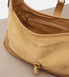 Gucci Jackie Medium suede shoulder bag