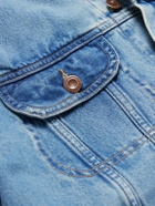 Nudie Jeans - Danny Organic Denim Jacket - Blue