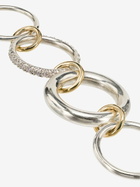 Spinelli Kilcollin Sterling Silver Luna Diamond Ring
