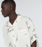 Visvim - Harmon floral silk shirt