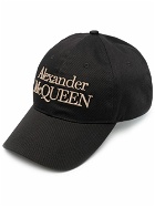 ALEXANDER MCQUEEN - Hat With Logo