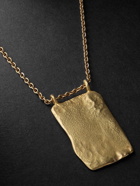 Elhanati - Palma Gold Necklace