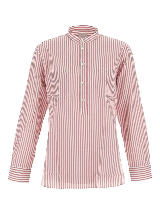 Photo: Pt Torino Striped Shirt