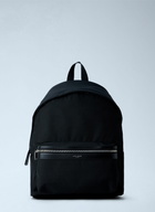 Saint Laurent City Backpack