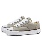 Maison MIHARA YASUHIRO Peterson 23 OG Sole Sneaker in Grey