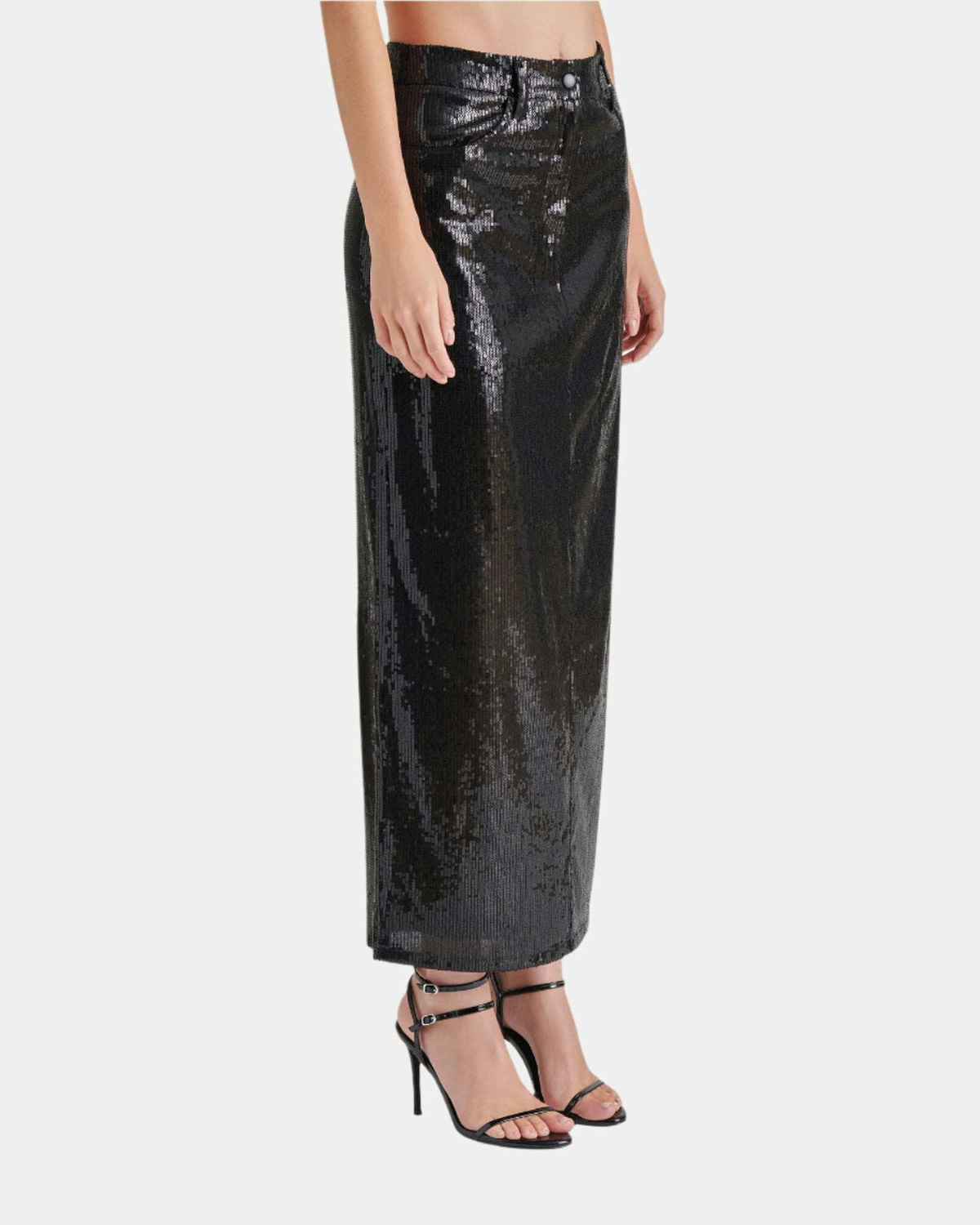 Steve Madden Reid Skirt in Black
