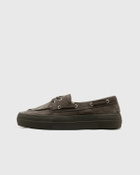 Copenhagen Studios CPH177 suede off Black Grey Womens Casual Shoe