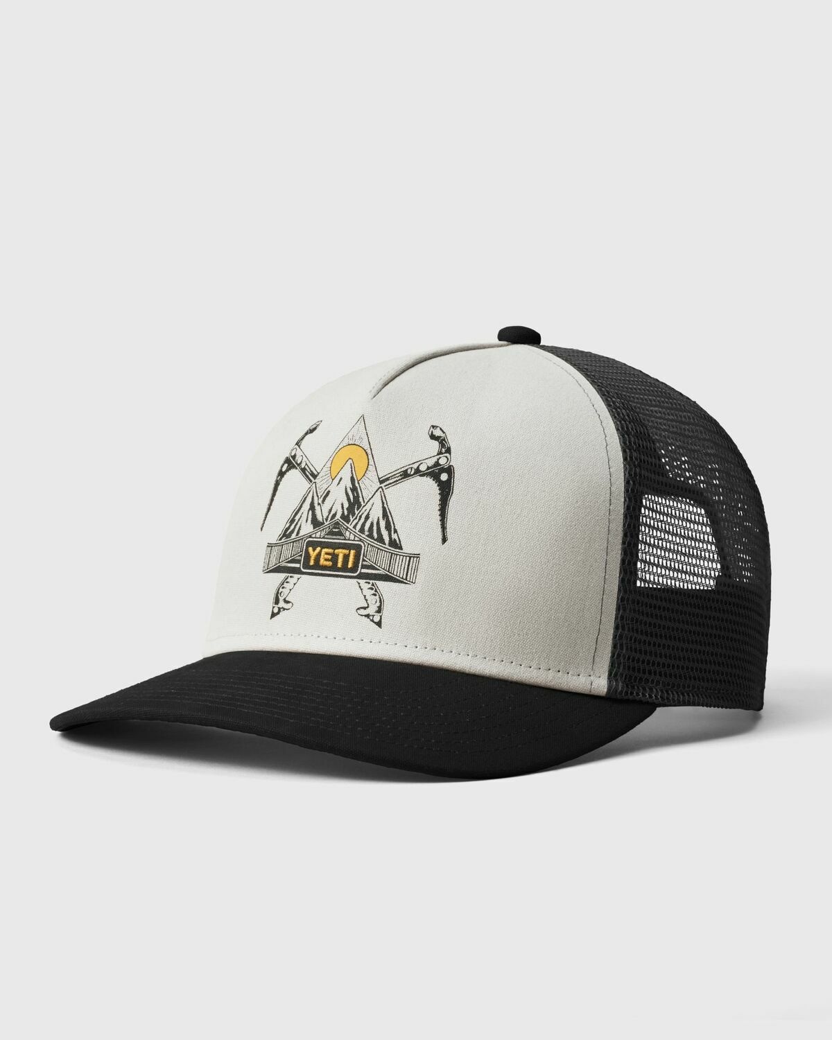 Yeti Mountaineer Hat Black - Mens - Caps Yeti