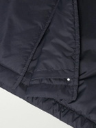 Herno - Padded Shell Jacket - Blue