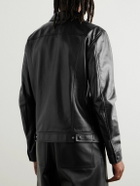 Gabriela Hearst - Levy Leather Jacket - Black