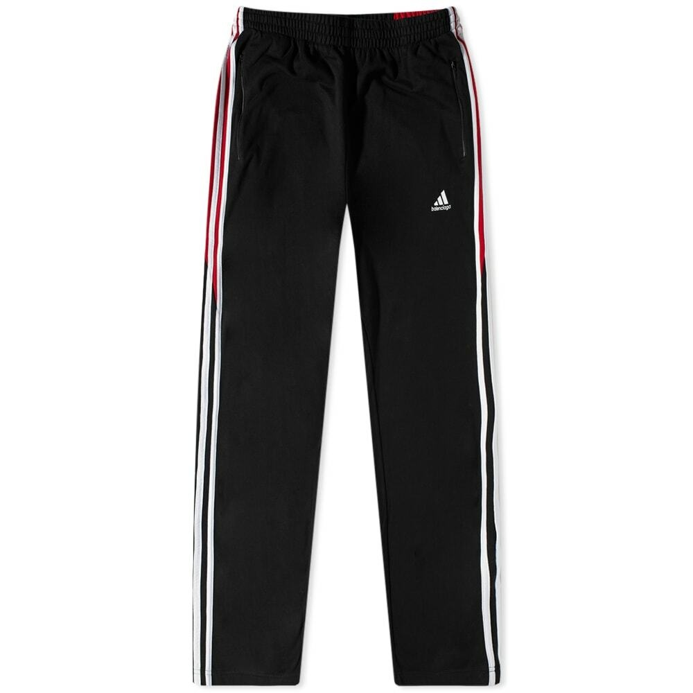 Balenciaga x Adidas Baggy in Red/Black/White Balenciaga