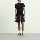 Rick Owens Men's Bela Boxers Shorts in Black