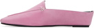 Paloma Wool Pink Fernanda Slip-on Loafers