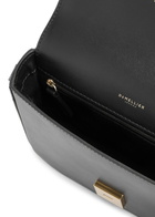 Demellier Vancouver Small Leather Cross-body bag - Black - One Size